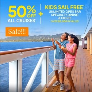 Cruise Sales!! Where do you want to go?
